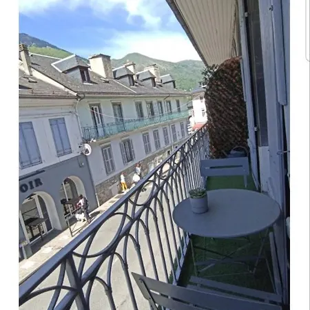 Apartment L'etape Du Tourmalet *